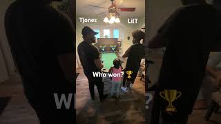 #shootinggames - Who Won? 🏆 #funny #games #family #challenge #fypchallenge