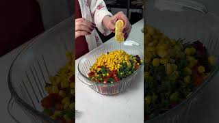 Simple Fiber rich Salad 🥗