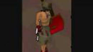 Verac's armor