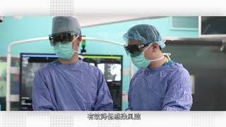 低劑量電腦斷層掃描、支氣管鏡導航、複合式手術室、肺部復健  彰基肺癌精準診斷治療