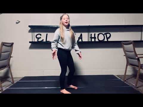 Elasta Hop - The Ten Game