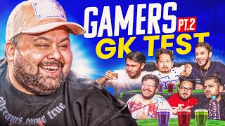 GAMERS VS. GENERAL KNOWLEDGE PT.2 !! * ULTIMATE FUN * 😂😂