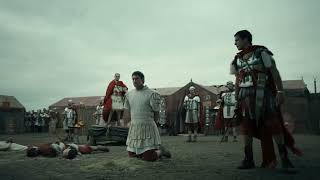 Barbarians: Season 2- Episode 3 | Tiberius Son have no mercy.[HD]