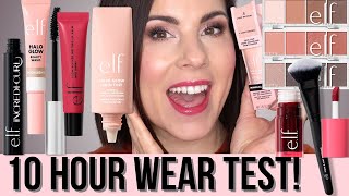 Testing all the NEW e.l.f. MAKEUP So You Don’t Have To!
