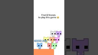 And this was just level one… 😂 #picopark #coopgame #multiplayergame #funnygaming #gamercouple