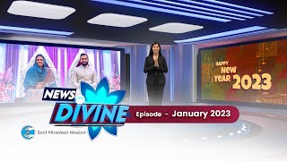 News Divine | January 2023 | Sant Nirankari Mission | Universal Brotherhood