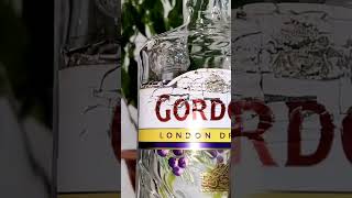 torch flame vs gin bottle.