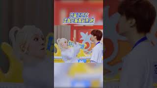 沙溢范丞丞走趾压板加起来3秒  #8姐就爱扒八叭