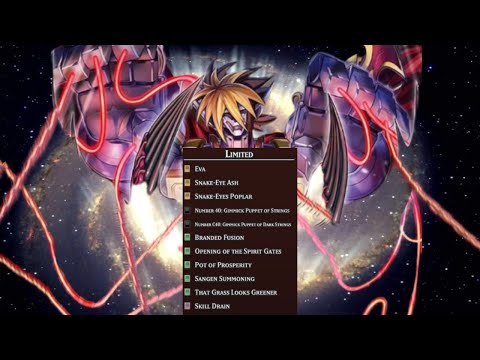 Gimmick Puppet Post Banlist (1 card combo FTK)