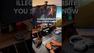 Illegal AI Websites You Should Know – Part 24