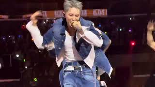 HxW 호시X우지 (SEVENTEEN 스트레이) Bring It (KCON LA 25 #hxw #호시x우지 #kcon #kconla2025