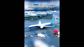 “Everyone Talks About the 777X… But Look What the A350-1000 Is Doing 👀🔥” #viralvideo #aviation