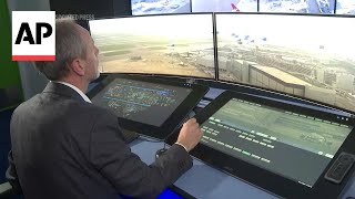 London's Heathrow Airport trials AI technology to enhance air traffic control operations