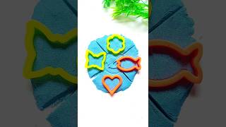 🎨clay art , satisfying creative dough 💞#shorts #ytshorts #youtubeshorts #trending #viral #art #craft