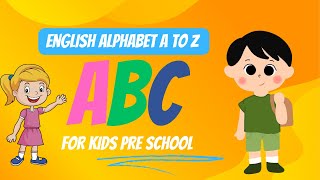 Alphabet ABC Learning full A to Z complete