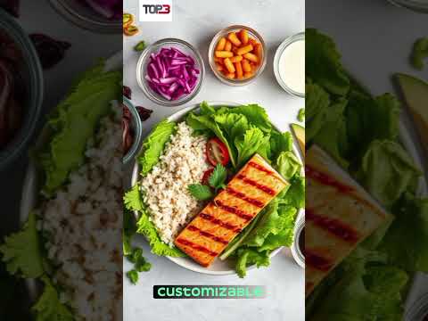 Top 3 Meal Prep Ideas to Save Time, Stay Healthy, and Eat Delicious #mealprep #quickmealprep