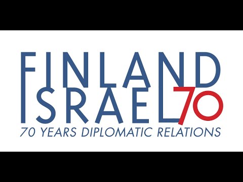 FINLAND-ISRAEL 70: Commercial and Innovation Cooperation