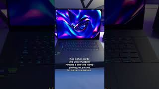 Asus Rog Zephyrus G16 2024 #rogzephyrus  #rog