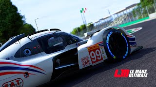 Le Mans Ultimate -WEC-Xperience Dailys - IMOLA  #LMU