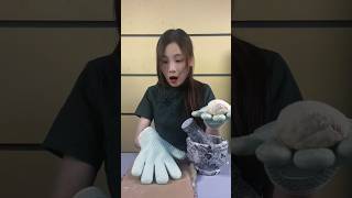 She Exposed the Glass Dough Trick in the Smartest Way!" #SmartMove #ViralReveal #FunnyHack #Shorts