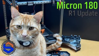 Micron 180 R1 Update - Part 3