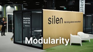 What is modularity?