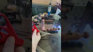 How-to with Bobbin Boy! Tips and tricks for making a flyer axle and orifice