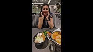 #CIQ, JB City Square Mall and Komtar JBCCPart. Part 4 of 4: #arashi #minihotpot  #Japanesefood