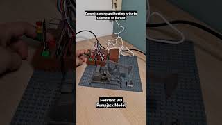 It's Pumpjack #otsecurity #industrialautomation #cybersecurity #automation #controlsystems #fedplant