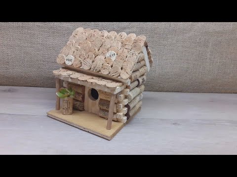 DIY Bird House - You Can't Do This