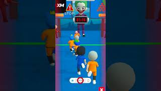 squid Escape game #shorts #game