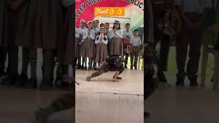Beautiful stunt || Valley View Army Public School Rajouri || #vvaps #student