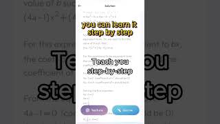 #aitutorial #maths #students #studytools