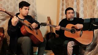 "Cocaine - Eric Clapton Cover | Nilanjan & Aaryan"