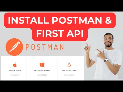 How to Install Postman & Make Your First API Request