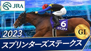 2023年 スプリンターズステークス（GⅠ） | ママコチャ | JRA公式