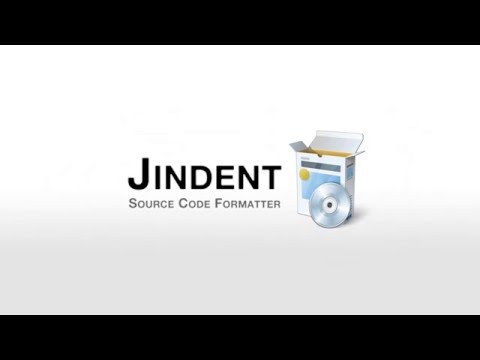 Jindent - Source Code Formatter for Java/C/C++