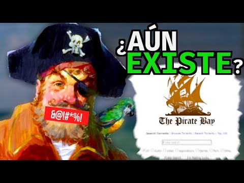 What happened to ThePirateBay?