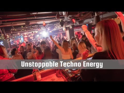 Unstoppable Techno Energy