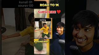 KUNALI 🗿 #andreobee #memes #shorts
