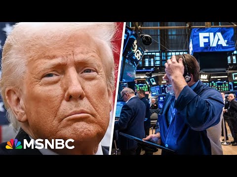 Trump Tariff Turmoil: S&P, NASDAQ pause rally over new fears