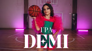 DEMI - Гра (official video)