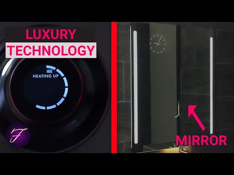8 Affordable Luxury Technology Products | Make Life Easier | Fancy Technology