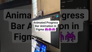Animated Progress Bar in Figma! | Figma Short Tutorials