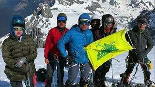 2022第一屆種子計畫-加拿大雪地登山安全訓練