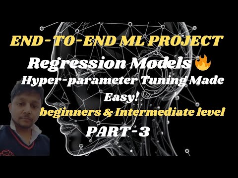 Part 3: Hyper-parameter Tuning & Evaluation of Regression Models in Python | Pick the Best ML Model