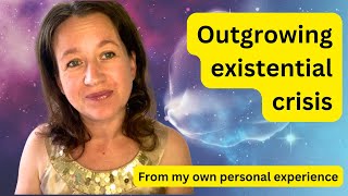 On how to outgrow existential crisis #thestresslessceo