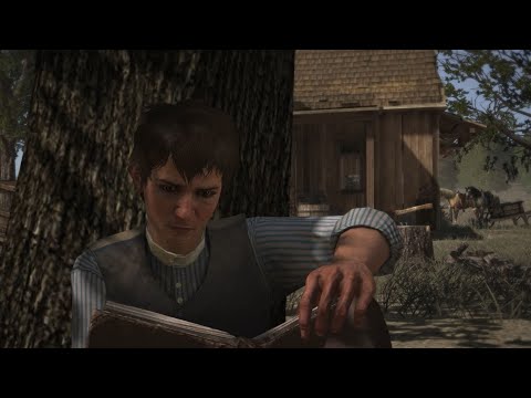 Red Dead Redemption | Ending