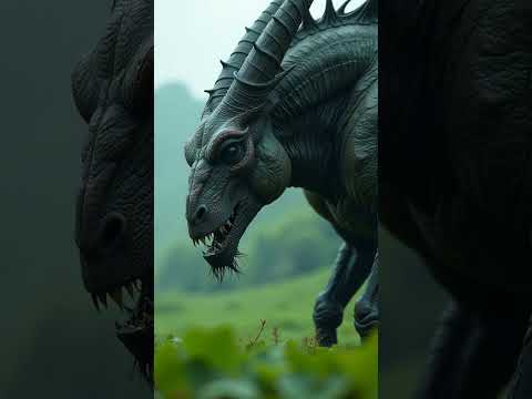 Nuckelavee: Orkney’s Skinless Sea Demon