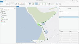 ArcGIS Pro Edit Vertices &  Reshape